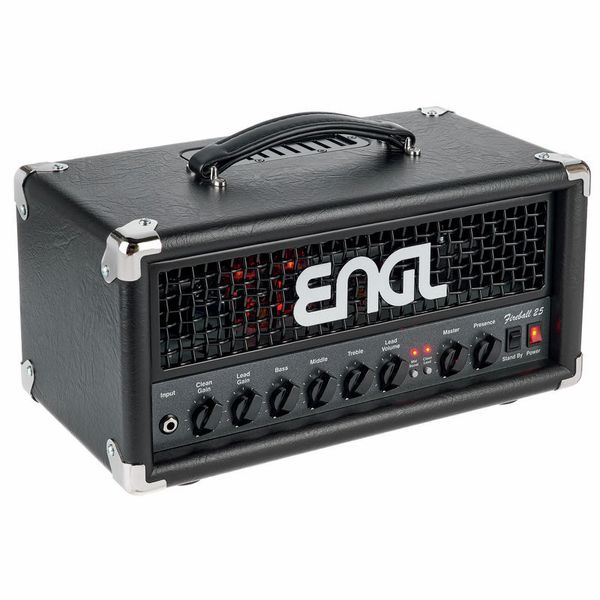 Engl Fireball 25 - E 633 - Cabezal 25W