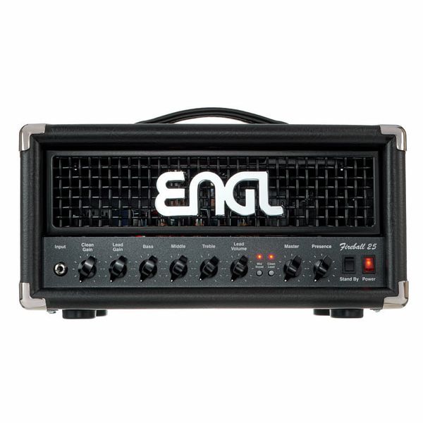 Engl Fireball 25 - E 633 - Cabezal 25W