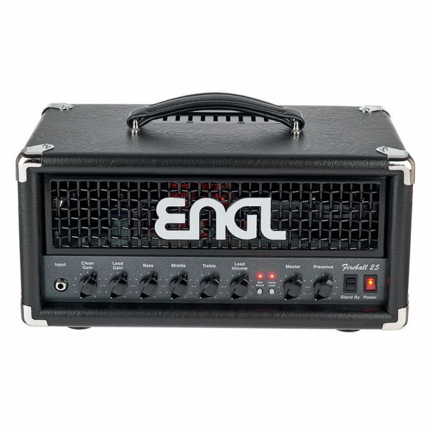 Engl Fireball 25 - E 633 - Cabezal 25W