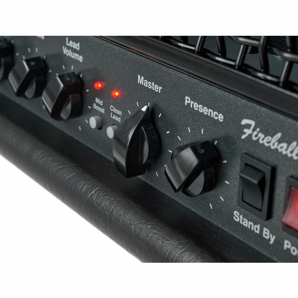 Engl Fireball 25 - E 633 - Cabezal 25W