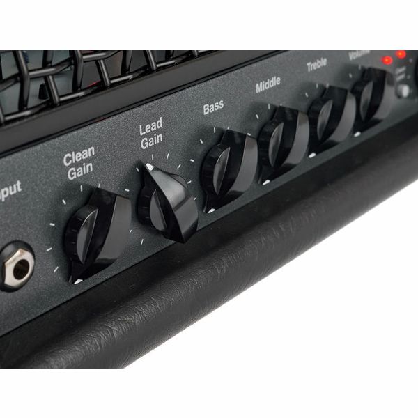 Engl Fireball 25 - E 633 - Cabezal 25W