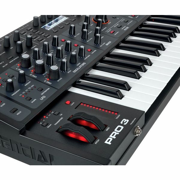 SEQUENTIAL PRO 3
