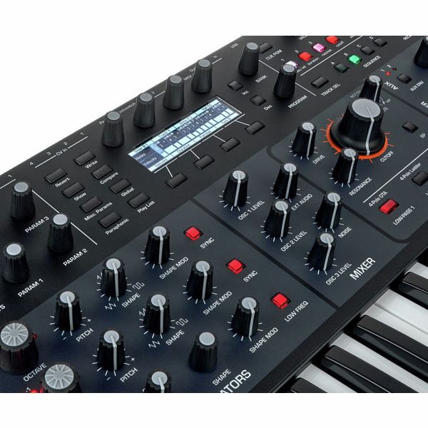 SEQUENTIAL PRO 3