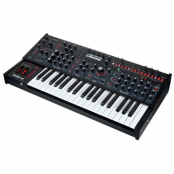 SEQUENTIAL PRO 3