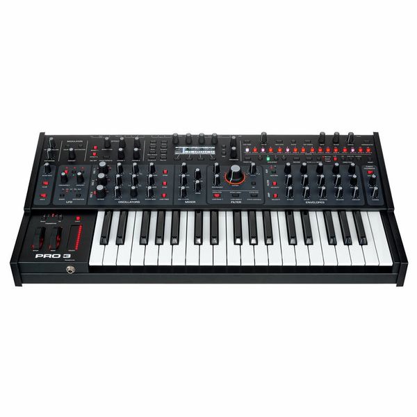 SEQUENTIAL PRO 3