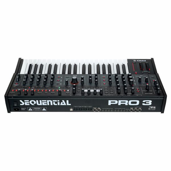 SEQUENTIAL PRO 3