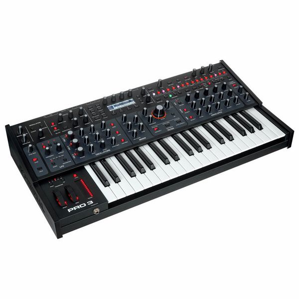 SEQUENTIAL PRO 3