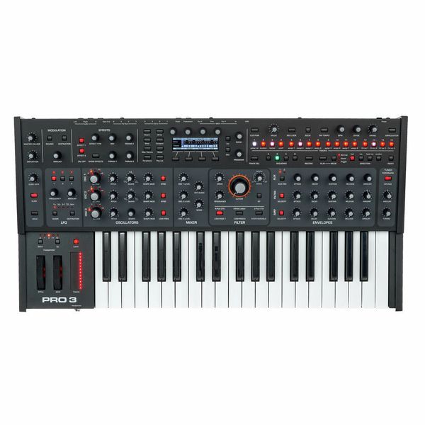 SEQUENTIAL PRO 3