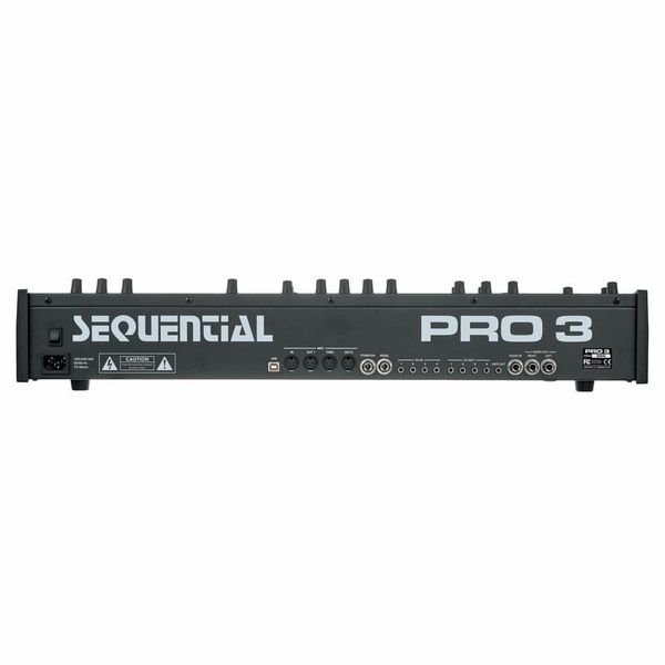 SEQUENTIAL PRO 3
