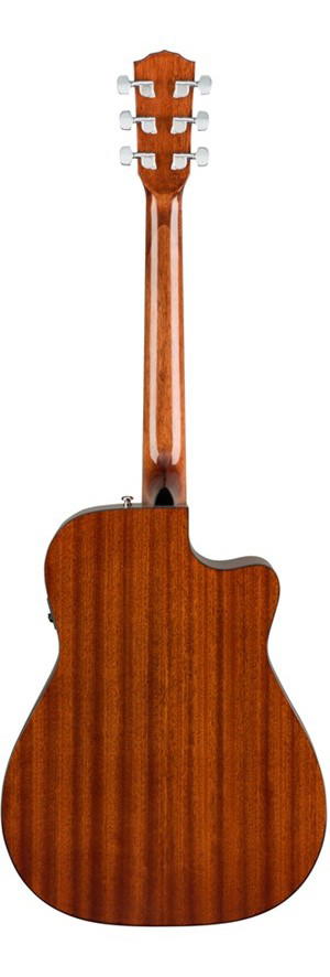 FENDER CC-60SCE CONCERT ZURDO