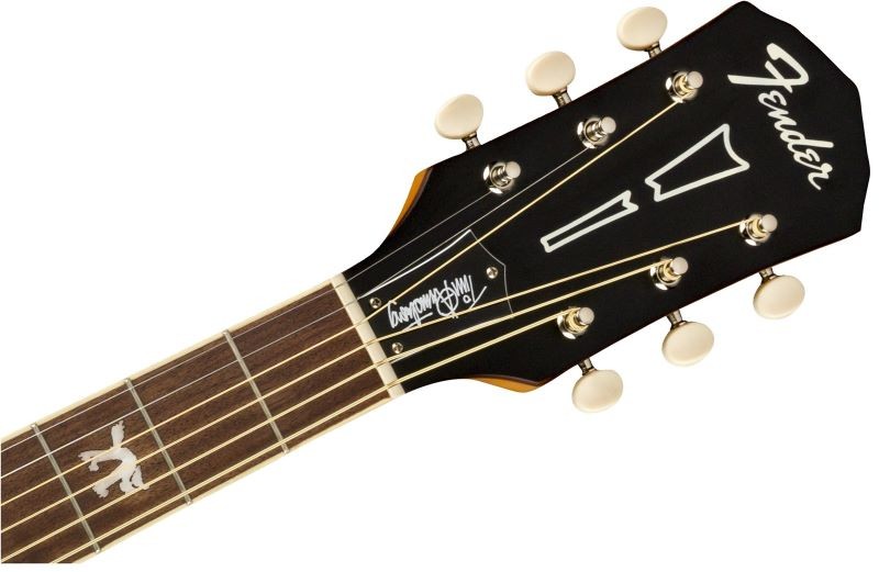 FENDER TIM ARMSTRONG HELLCAT ZURDO
