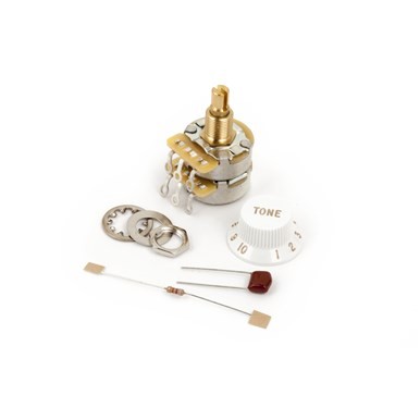 FENDER POTENCIOMETRO TBX KIT