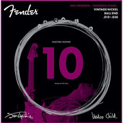 FENDER JIMI HENDRIX VOODOO CHILD BALL NICKEL 10-38