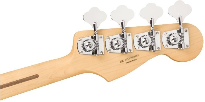 FENDER PLAYER JAZZ BASS CAPRI ORANGE PF ZURDO