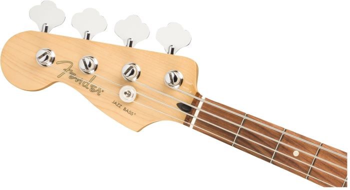 FENDER PLAYER JAZZ BASS CAPRI ORANGE PF ZURDO