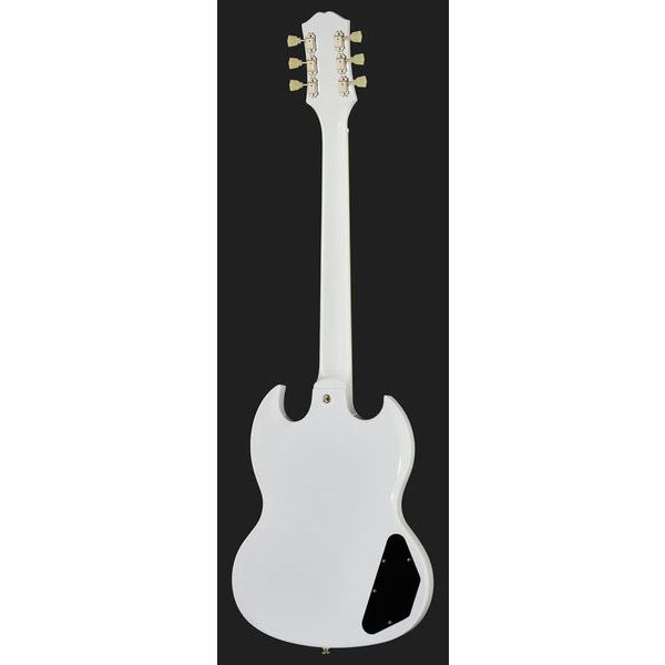 EPIPHONE SG STANDARD ZURDO ALPINE WHITE