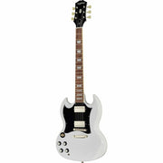 EPIPHONE SG STANDARD ZURDO ALPINE WHITE