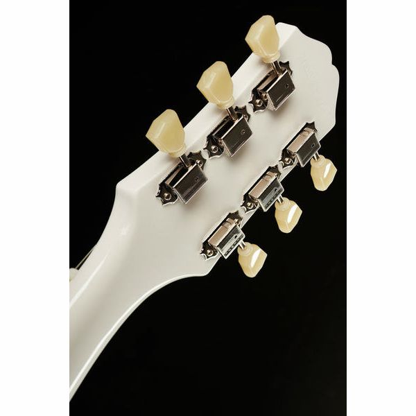 EPIPHONE SG STANDARD ZURDO ALPINE WHITE