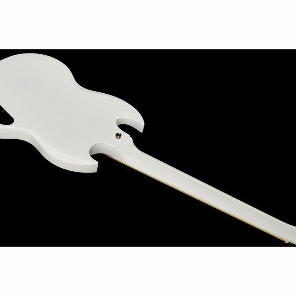 EPIPHONE SG STANDARD ZURDO ALPINE WHITE