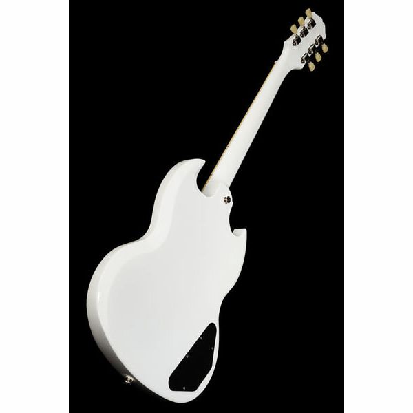 EPIPHONE SG STANDARD ZURDO ALPINE WHITE