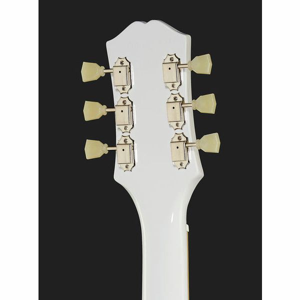 EPIPHONE SG STANDARD ZURDO ALPINE WHITE