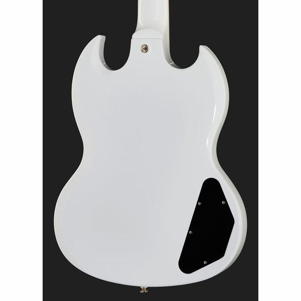 EPIPHONE SG STANDARD ZURDO ALPINE WHITE