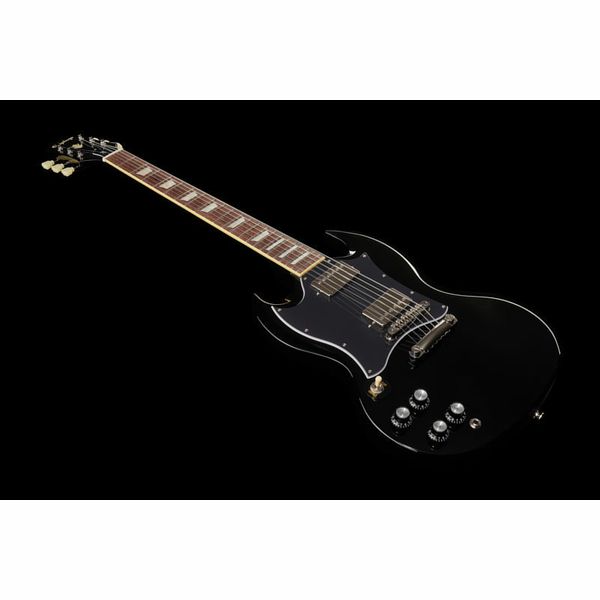 EPIPHONE SG STANDARD ZURDO EBONY
