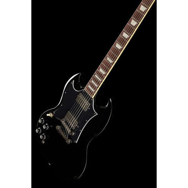 EPIPHONE SG STANDARD ZURDO EBONY