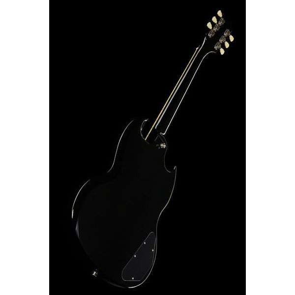 EPIPHONE SG STANDARD ZURDO EBONY