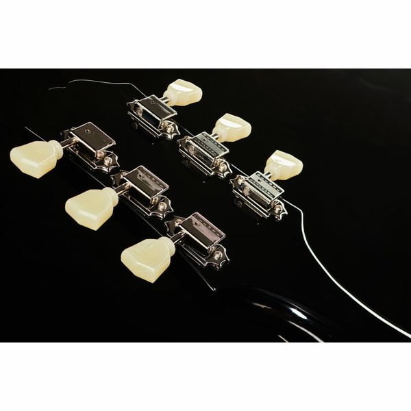 EPIPHONE SG STANDARD ZURDO EBONY