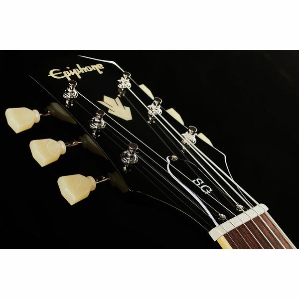 EPIPHONE SG STANDARD ZURDO EBONY