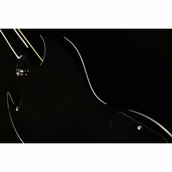 EPIPHONE SG STANDARD ZURDO EBONY
