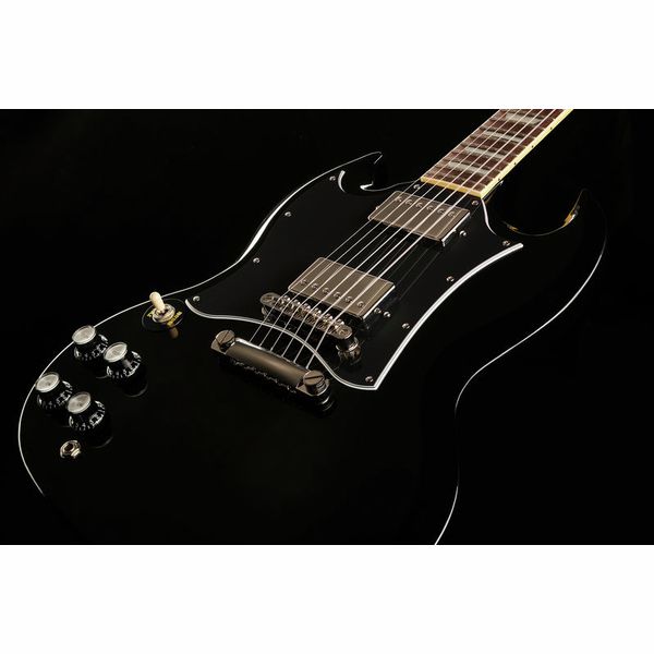 EPIPHONE SG STANDARD ZURDO EBONY