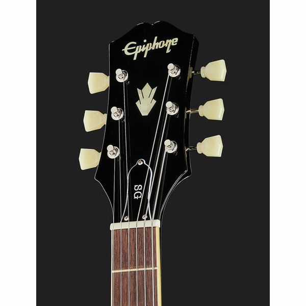 EPIPHONE SG STANDARD ZURDO EBONY