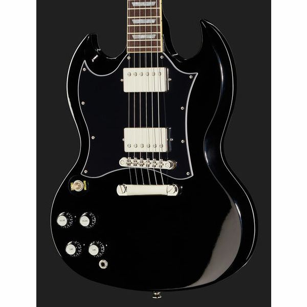 EPIPHONE SG STANDARD ZURDO EBONY