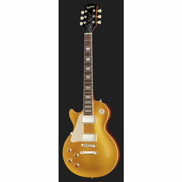 EPIPHONE LP STANDARD 50S ZURDO GOLDTOP