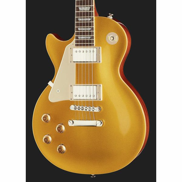 EPIPHONE LP STANDARD 50S ZURDO GOLDTOP