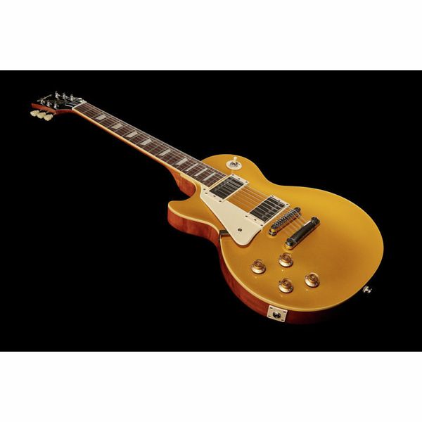 EPIPHONE LP STANDARD 50S ZURDO GOLDTOP