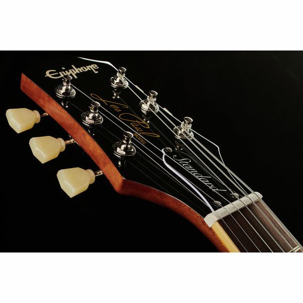 EPIPHONE LP STANDARD 50S ZURDO GOLDTOP