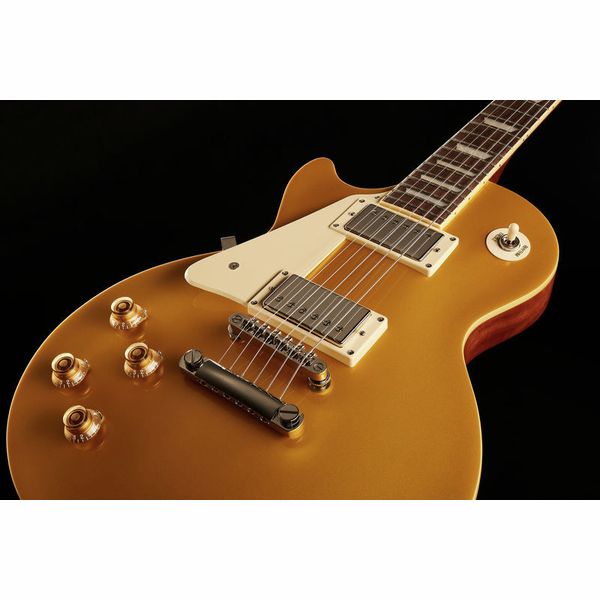 EPIPHONE LP STANDARD 50S ZURDO GOLDTOP