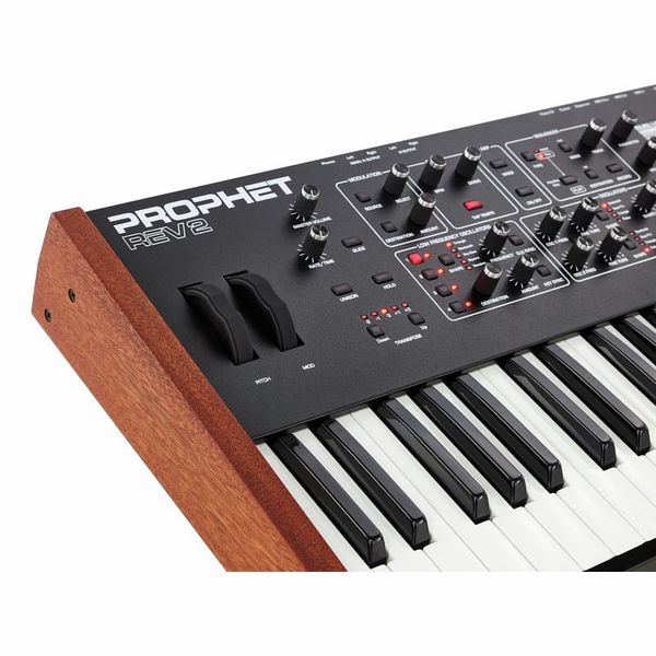 SEQUENTIAL PROHET REV2 8-VOCES KEYBOARD