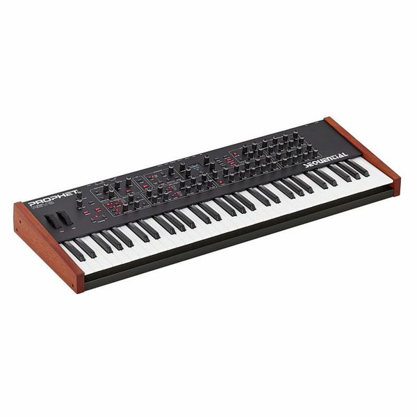 SEQUENTIAL PROHET REV2 8-VOCES KEYBOARD