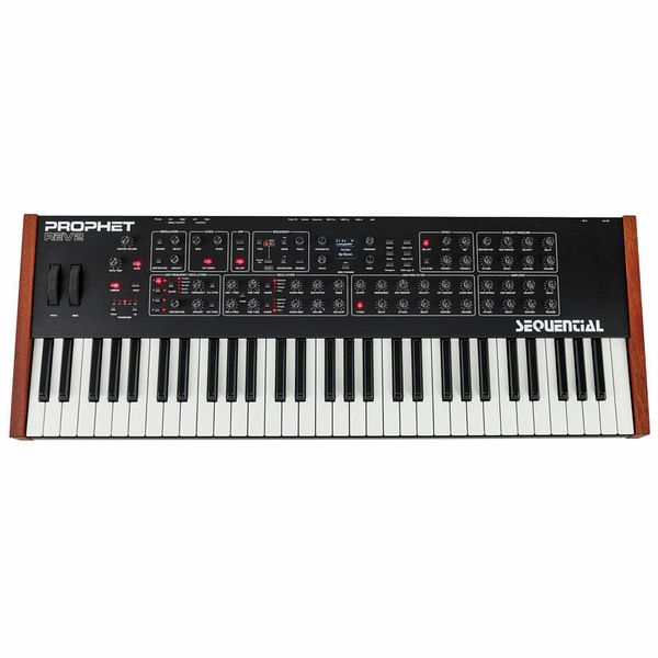 SEQUENTIAL PROHET REV2 8-VOCES KEYBOARD