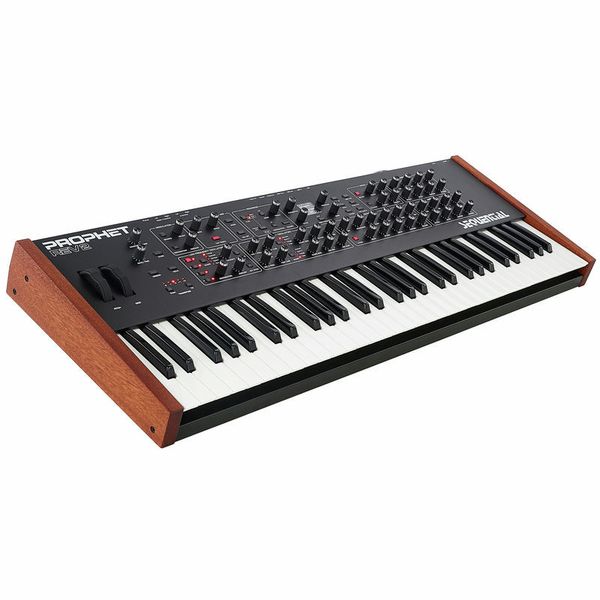 SEQUENTIAL PROHET REV2 8-VOCES KEYBOARD