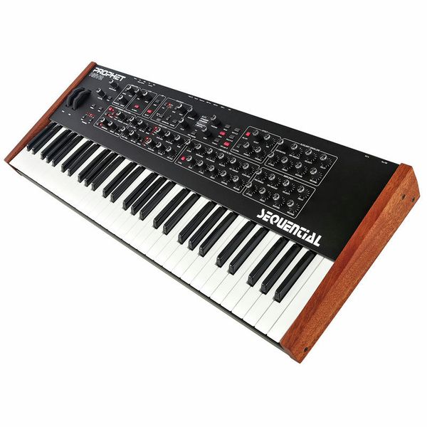 SEQUENTIAL PROHET REV2 8-VOCES KEYBOARD