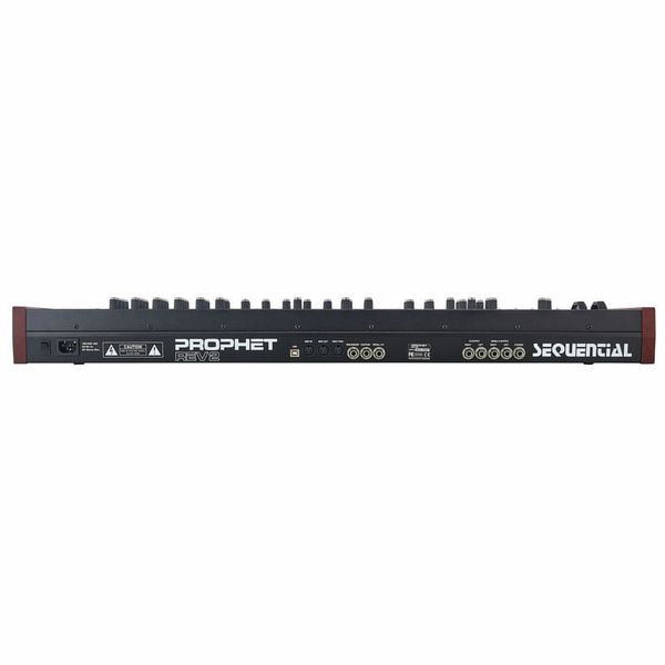 SEQUENTIAL PROHET REV2 8-VOCES KEYBOARD