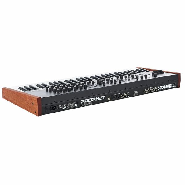 SEQUENTIAL PROHET REV2 8-VOCES KEYBOARD
