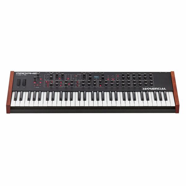SEQUENTIAL PROHET REV2 8-VOCES KEYBOARD