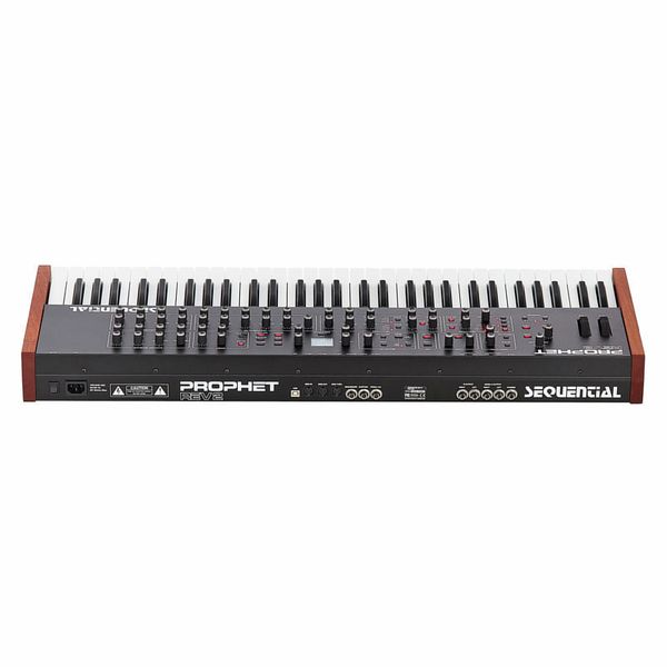 SEQUENTIAL PROHET REV2 8-VOCES KEYBOARD