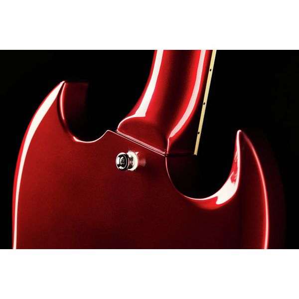 EPIPHONE SG SPECIAL (P-90) SPARKLING BURGUNDY